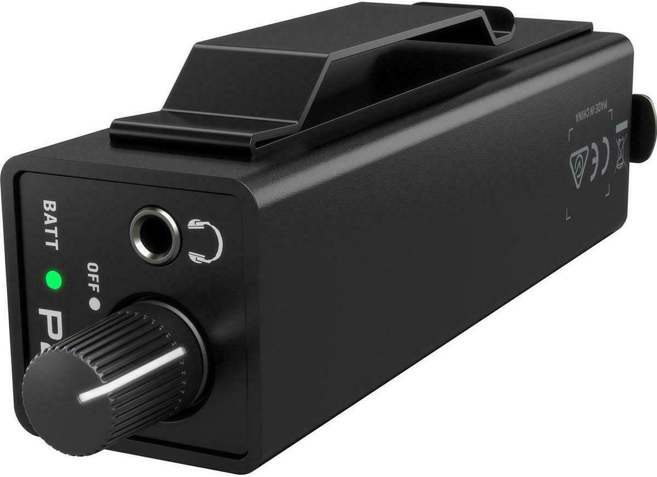 Alt view image 4 of 5 - Behringer Powerplay P2 Ultra-Compact Personal In-Ear Monitor Amplifier