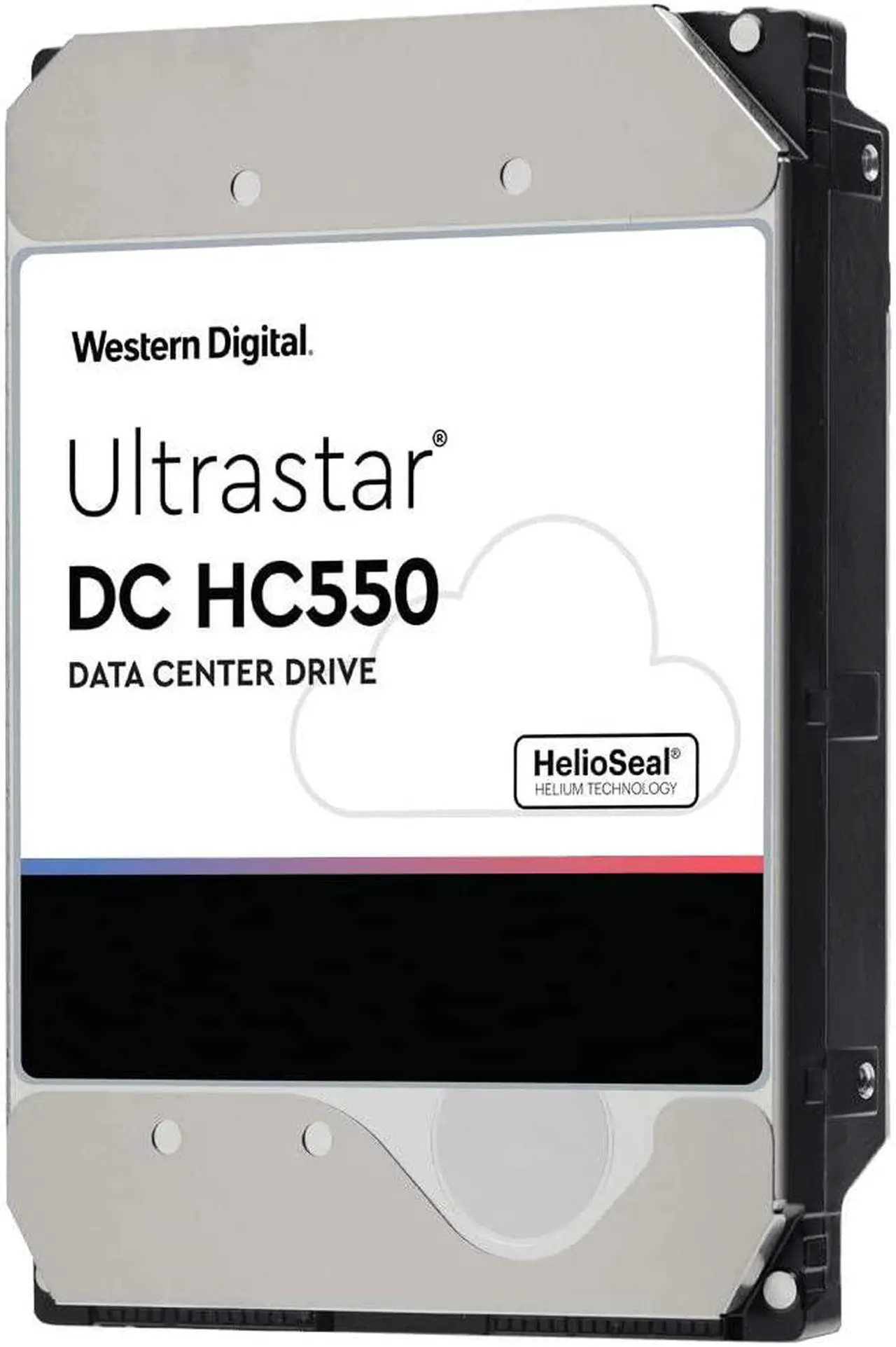 Main image of HGST Ultrastar DC HC550 18TB 512MB SATA Ultra hard drive
