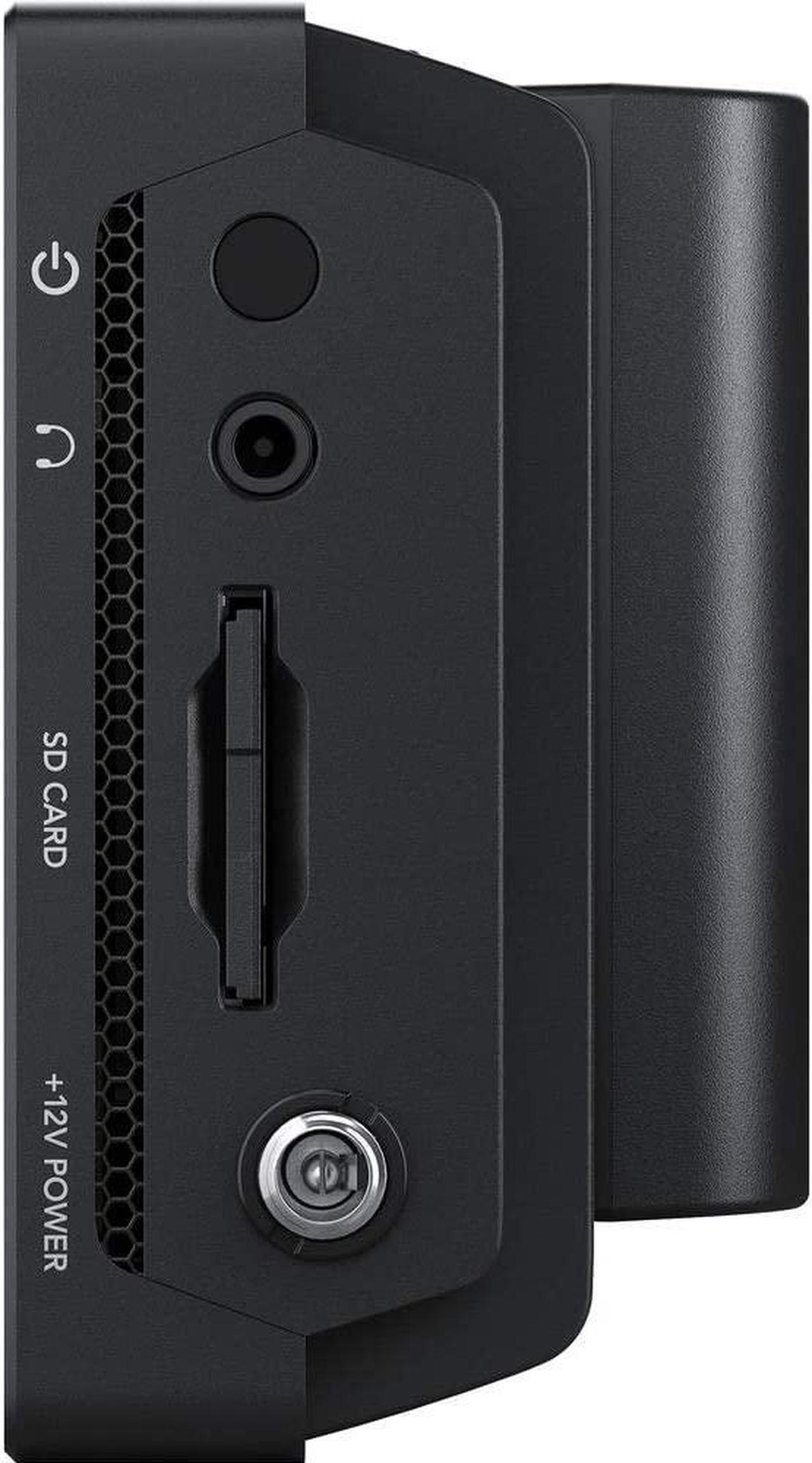 Alt view image 4 of 4 - Blackmagic Design Video Assist 5" 12G-SDI HDMI HDR Recording Monitor