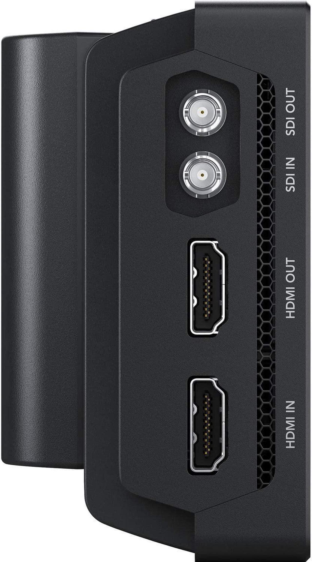 Alt view image 3 of 4 - Blackmagic Design Video Assist 5" 12G-SDI HDMI HDR Recording Monitor