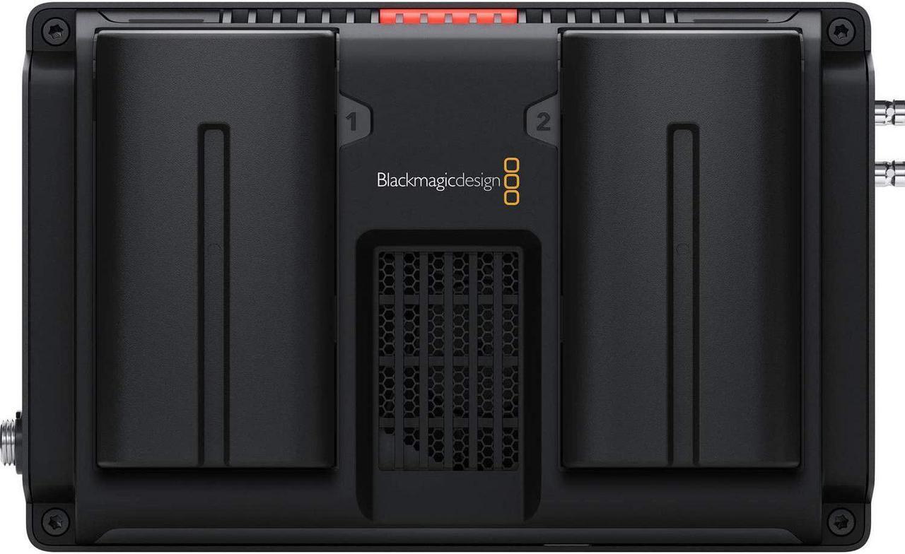 Alt view image 2 of 4 - Blackmagic Design Video Assist 5" 12G-SDI HDMI HDR Recording Monitor