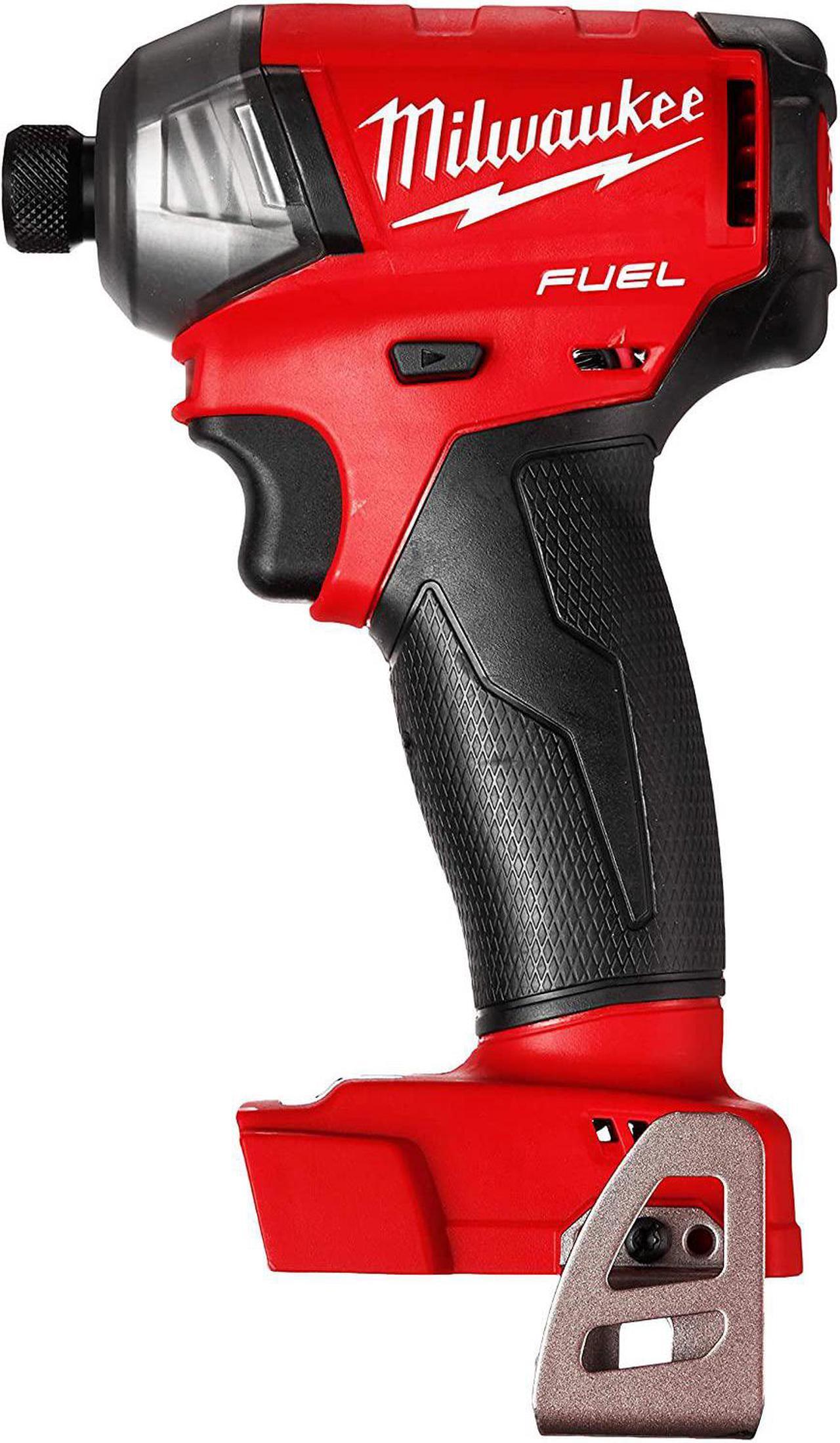 Alt view image 2 of 5 - Milwaukee ELEC TOOL 2760-20 M18 Fuel Hex Hydraulic Driver, 1/4"