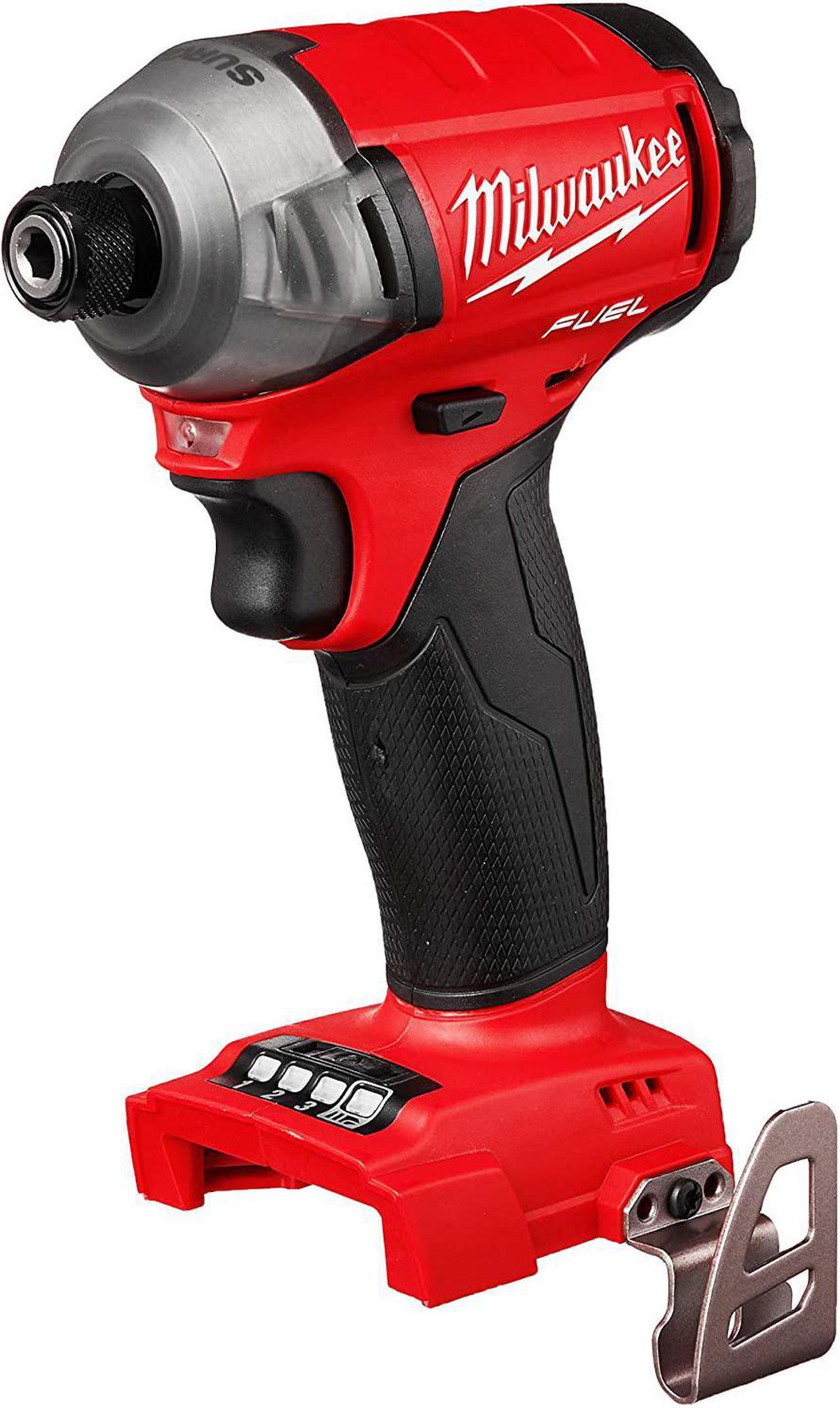 Main image of Milwaukee ELEC TOOL 2760-20 M18 Fuel Hex Hydraulic Driver, 1/4"