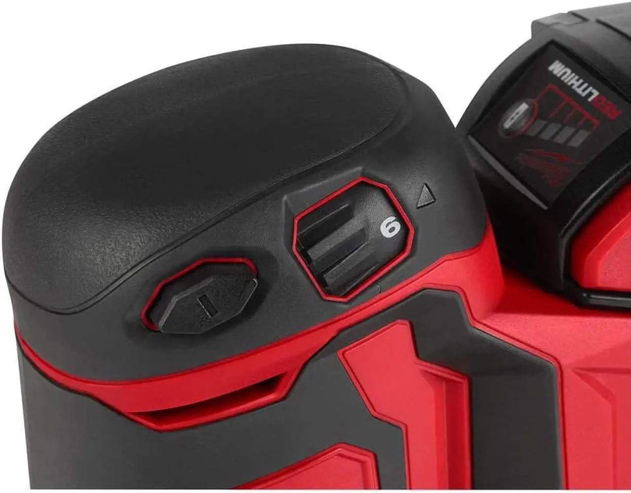 Alt view image 2 of 2 - Milwaukee Electric Tools 2648-20 M18 Random Orbit Sander