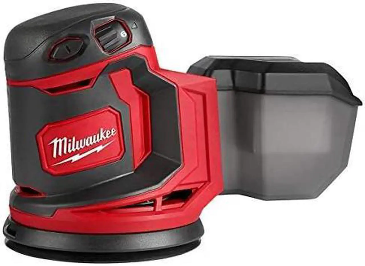 Main image of Milwaukee Electric Tools 2648-20 M18 Random Orbit Sander