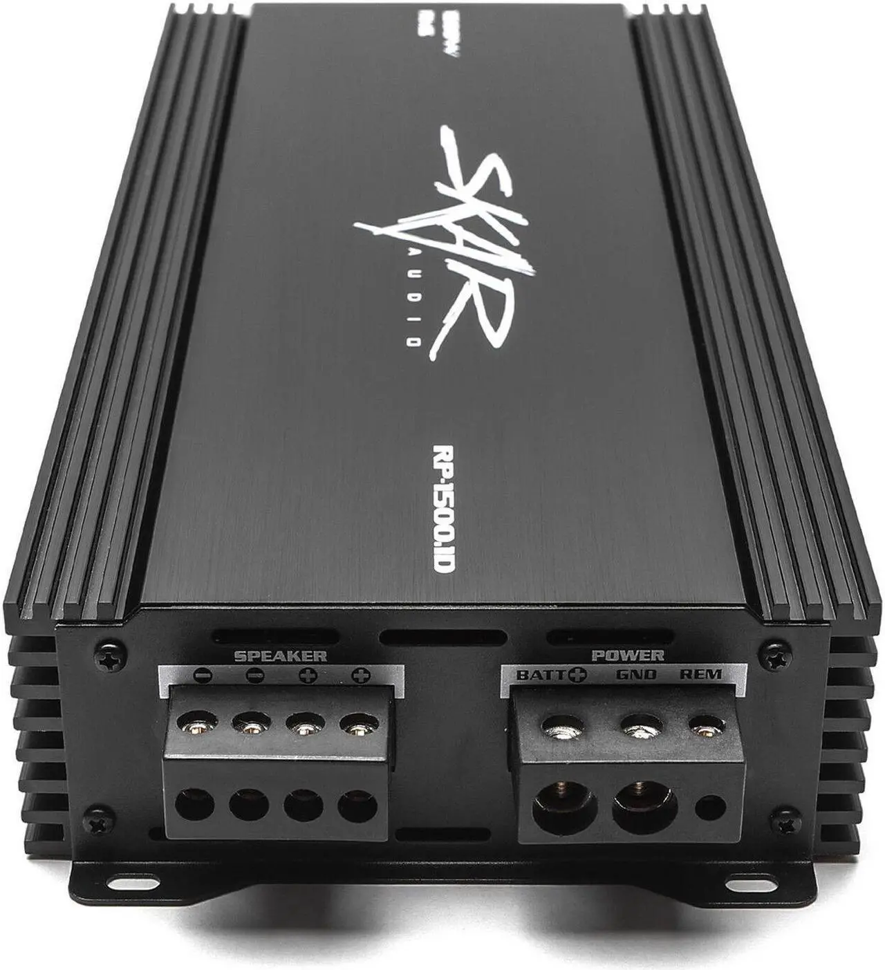 Alt view image 3 of 5 - SKAR AUDIO RP-1500.1D 1900 WATT MAX POWER CLASS D MONOBLOCK SUB AMPLIFIER