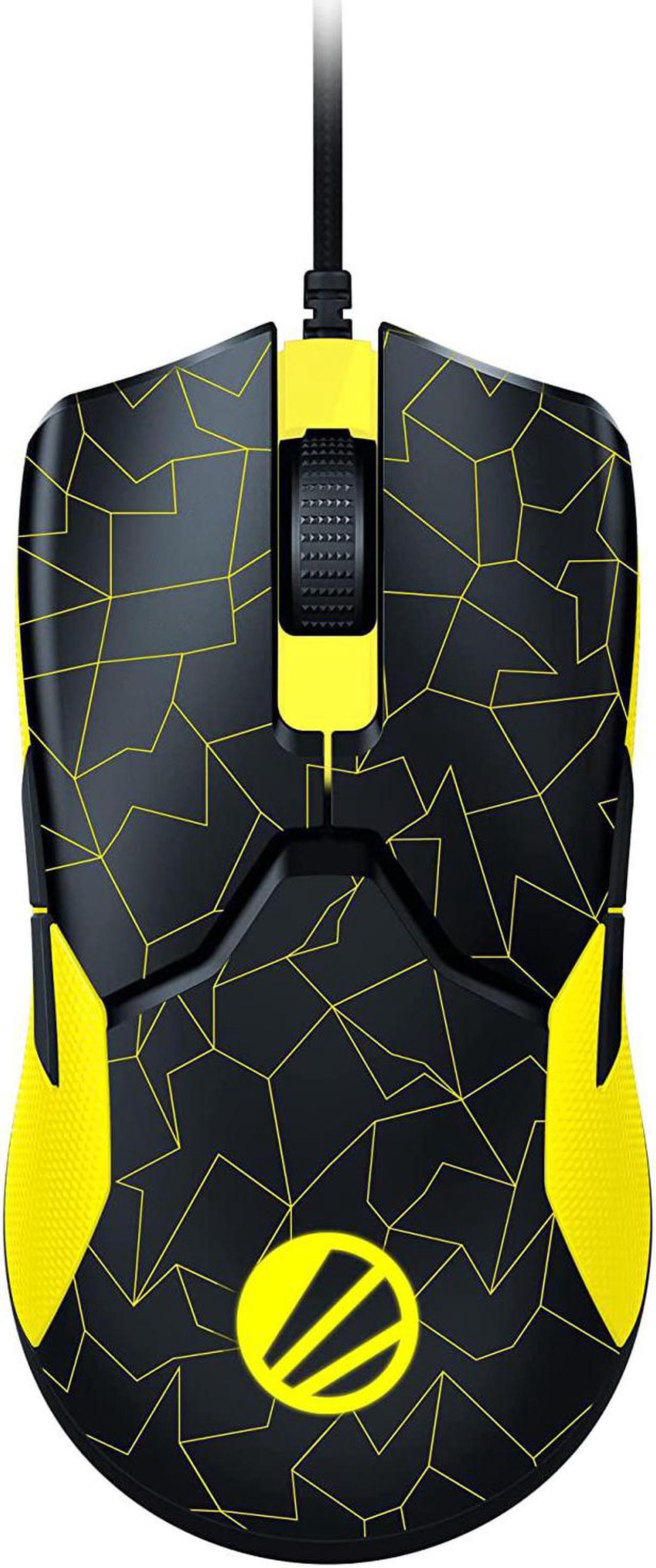 Alt view image 2 of 2 - Viper 8KHz Ultralight Ambidextrous Wired Gaming Mouse: Fastest Gaming Switches - 20K DPI Optical Sensor - Chroma RGB Lighting - 8 Programmable Buttons - 8000Hz HyperPolling - ESL Edition