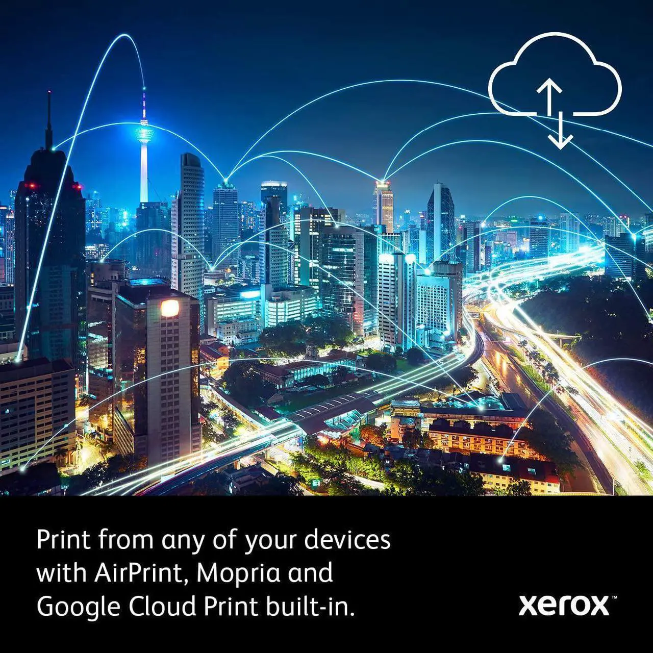 Alt view image 4 of 6 - Xerox WorkCentre 6515/DNI Color Multifunction Printer
