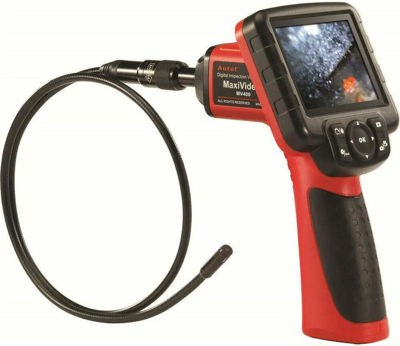 Main image of Autel 5.5mm Lithium-Ion Digital Inspection Camera