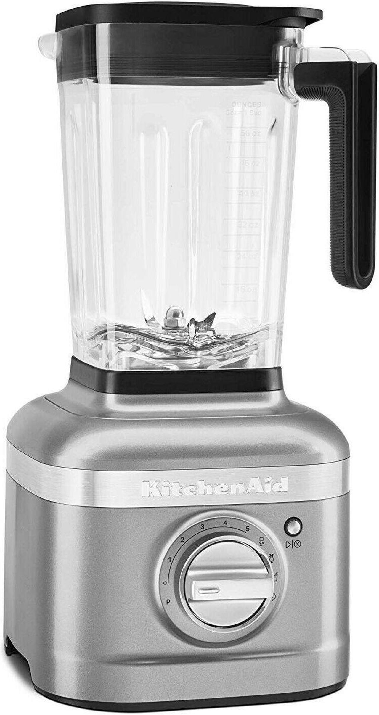 Main image of KitchenAid K400 Variable Speed Blender Contour Silver
