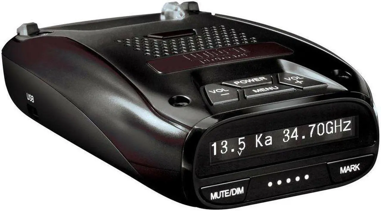 Alt view image 2 of 2 - Uniden DFR7 Super Long Range Radar/Laser Detector with GPS