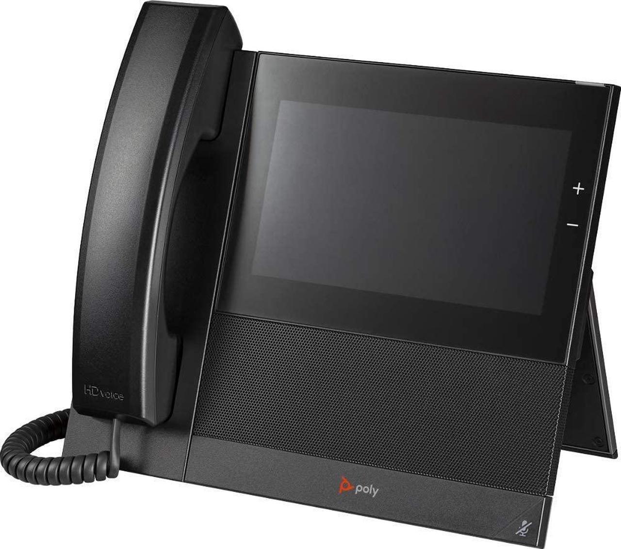 Alt view image 2 of 3 - Polycom CCX 600 Microsoft Teams Edition Business Media Phone