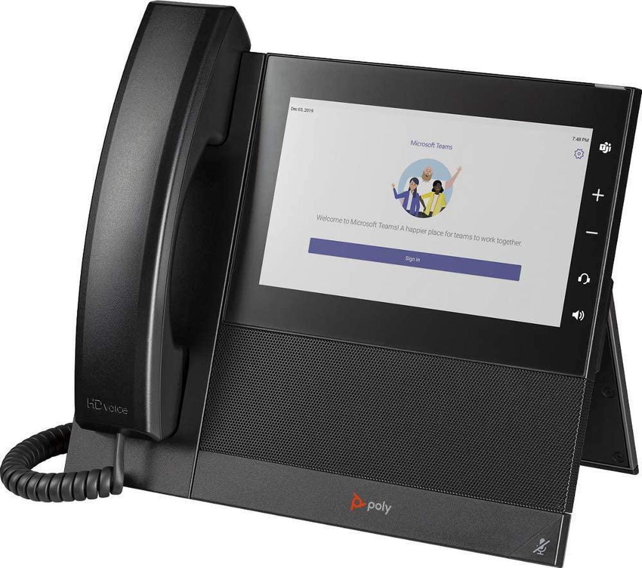 Main image of Polycom CCX 600 Microsoft Teams Edition Business Media Phone