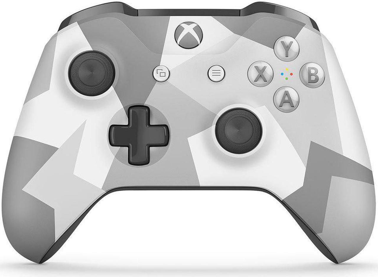 Main image of Xbox Wireless Controller  Winter Forces Special Edition