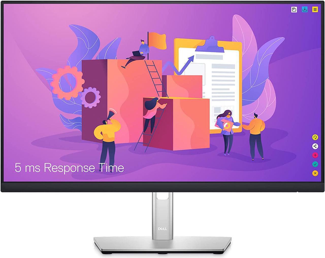 Main image of Dell 23.8 Inches Full HD 1080p Monitor,60 Hz IPS Technology, ComfortView Plus Technology Ultra Thin Bezel