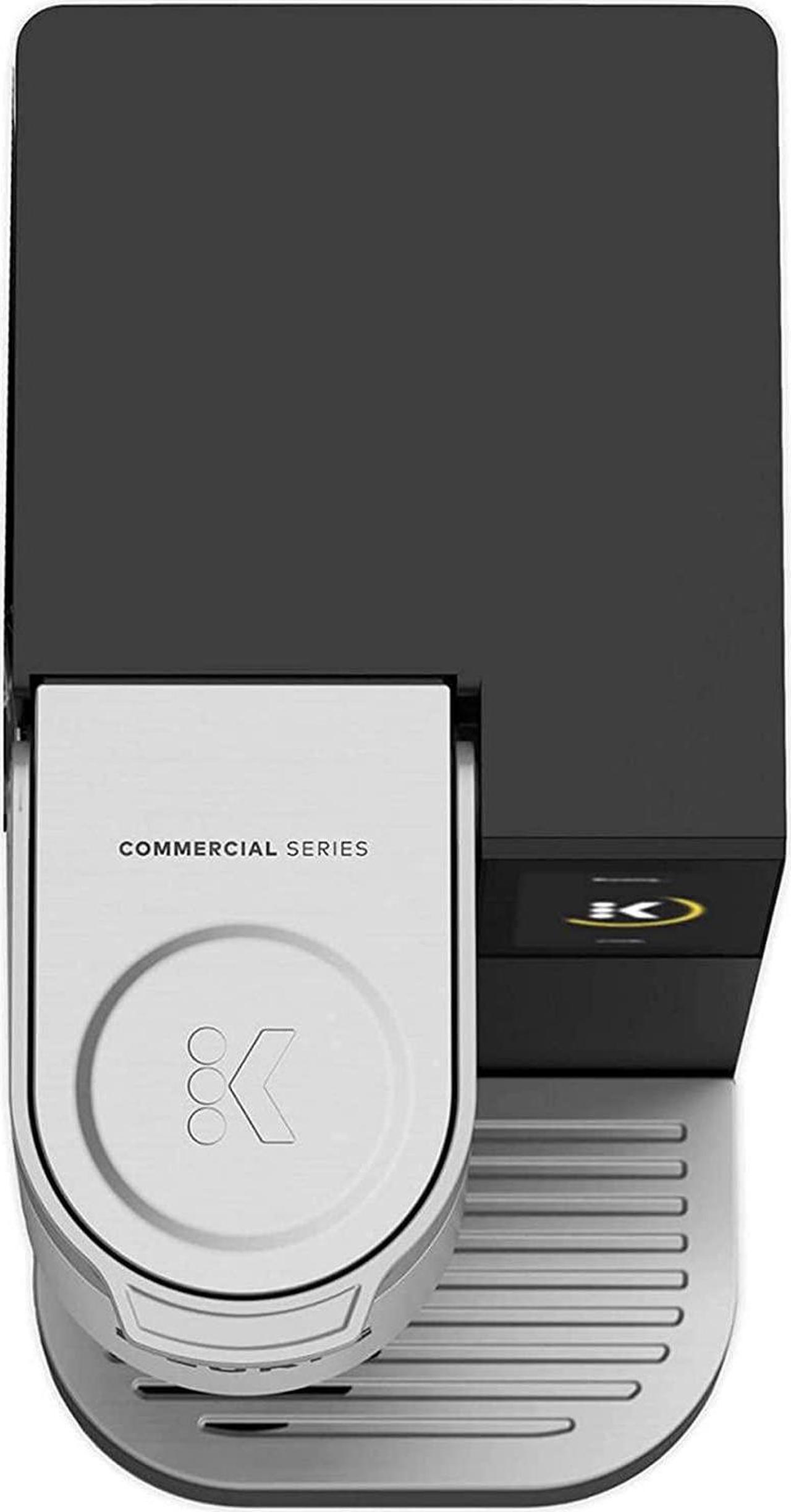 Alt view image 4 of 7 - Keurig K2500 Plumbed Single Serve Commercial Coffee Maker and Tea Brewer with Direct Water Line Plumb and Filter Kit