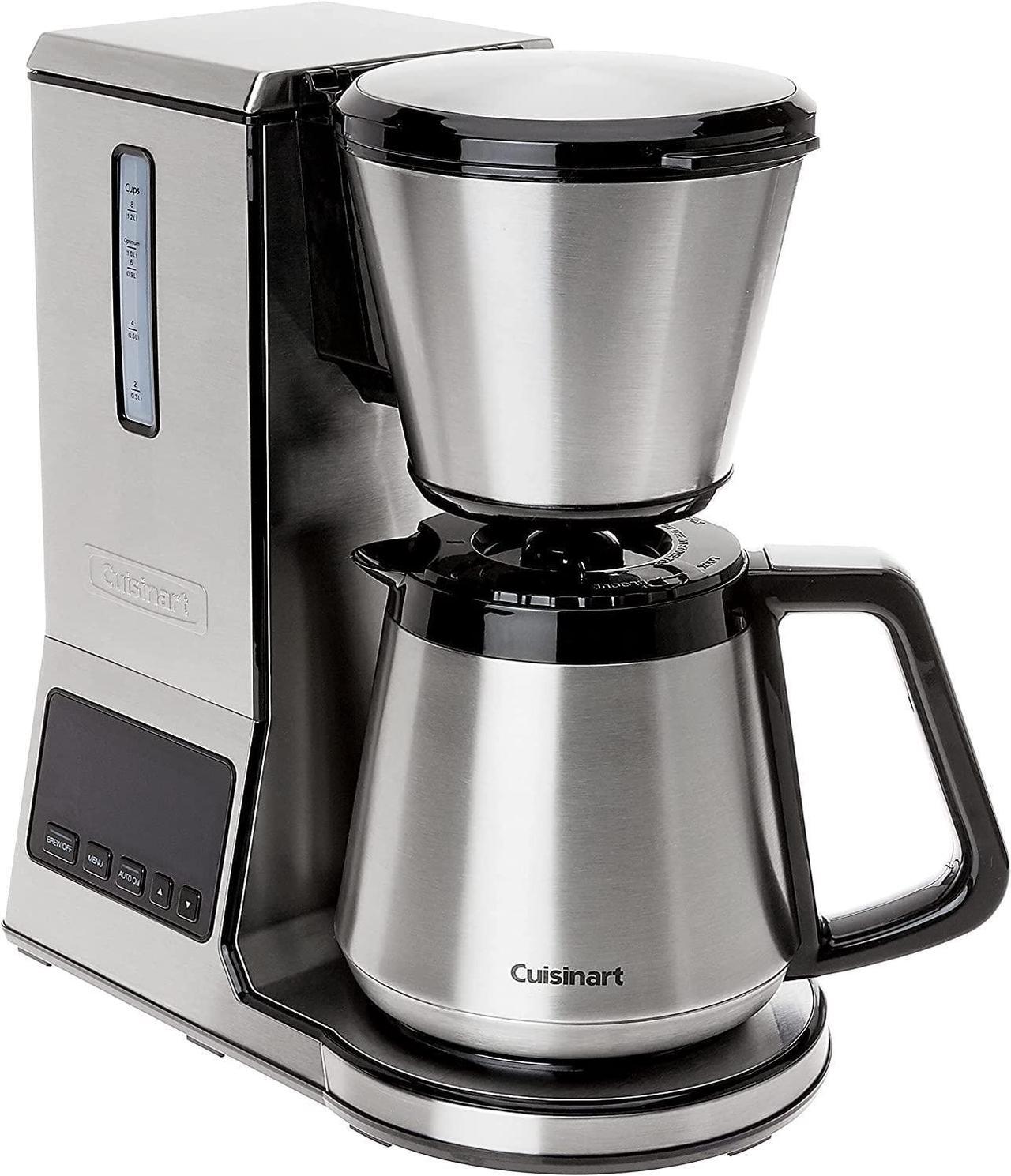 Main image of Cuisinart PurePrecision 8-Cup Pour-Over Coffee Brewer w Thermal Carafe CPO-850
