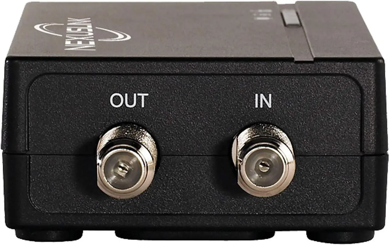 Alt view image 5 of 7 - G.hn Ethernet Over Coax Adapter | 1200 Mbps, Fast and Secure Network Performance, Online Gaming and Streaming in Hard-to-Reach Locations, 2 Units (GCA-1200-KIT)