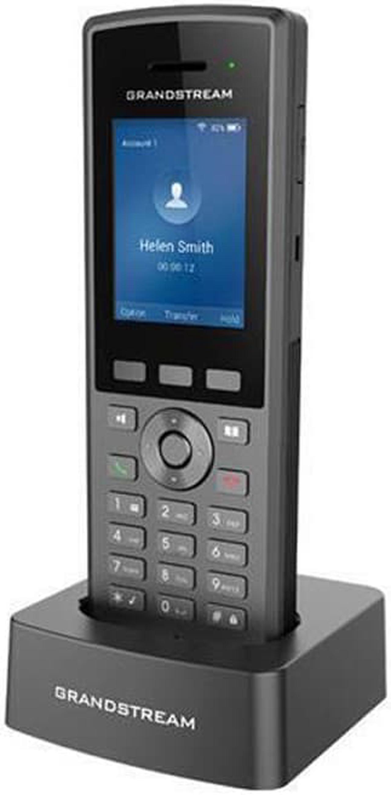 Grandstream WP825 Ruggedized Portable Wi-Fi IP Phone