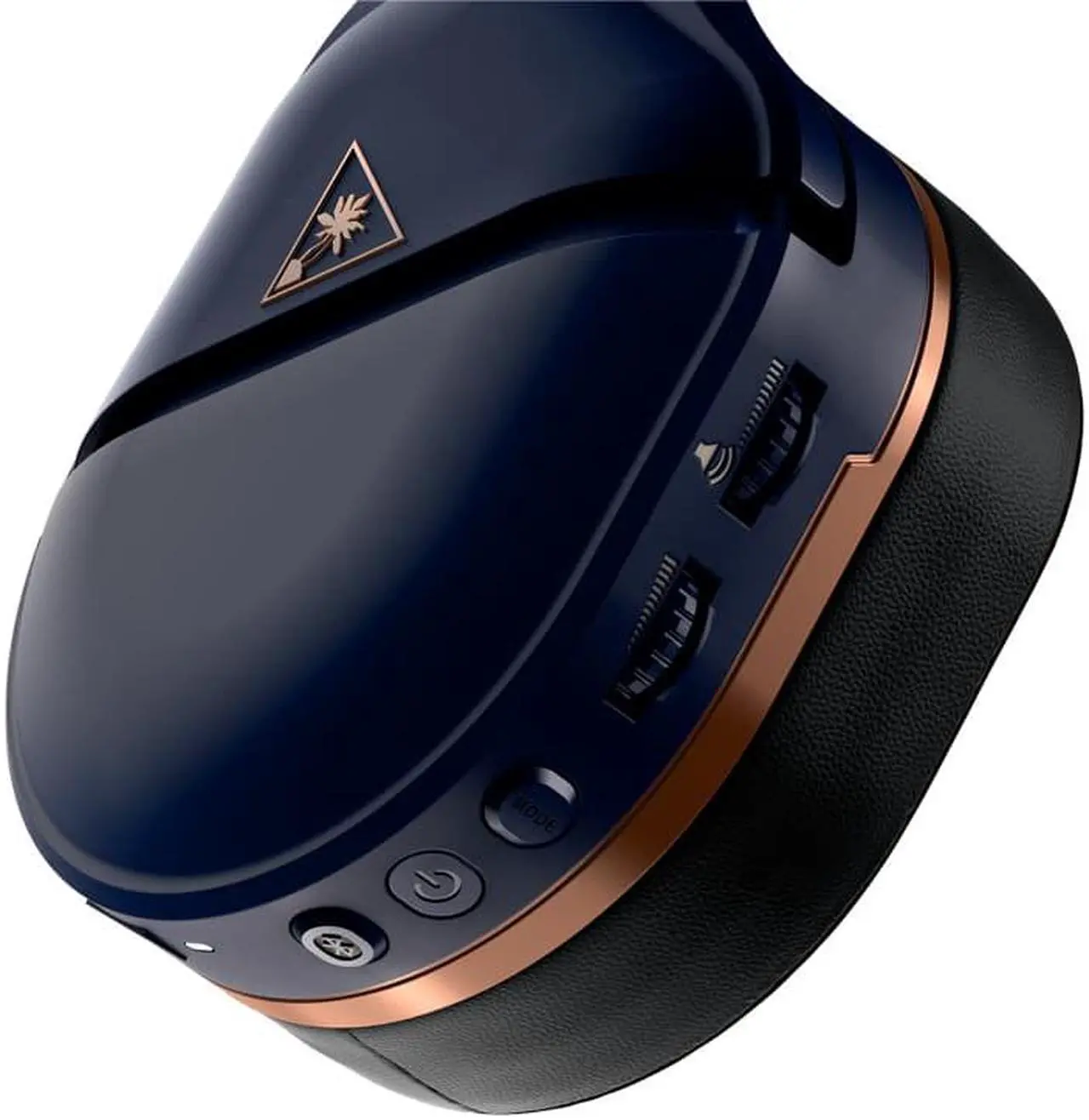 Alt view image 3 of 3 - Turtle Beach Stealth 700 Gen 2 MAX Multiplatform Amplified Wireless Gaming Headset for Xbox Series X|S, Xbox One, PS5, PS4, Windows 10 & 11 PCs, Nintendo Switch - Bluetooth, 50mm Speaker  Cobalt Blue