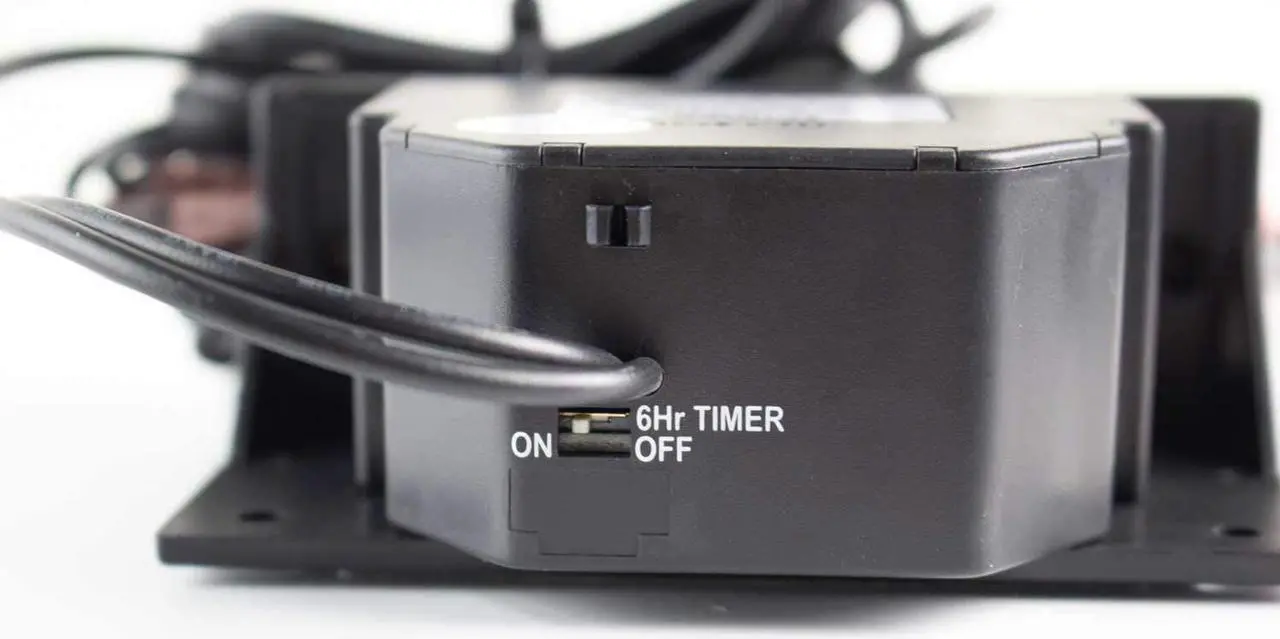 Alt view image 6 of 6 - Acumen On/Off Fireplace Remote Control with 9-Foot Wires (RCK-IW)