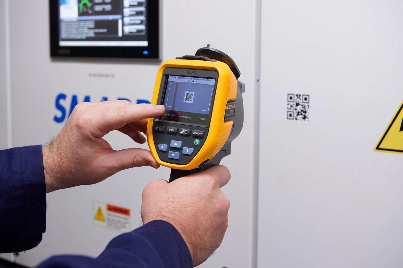 Alt view image 5 of 8 - Fluke FLK-TIS20+ Max 9HZ, Thermal Imager Infrared Camera