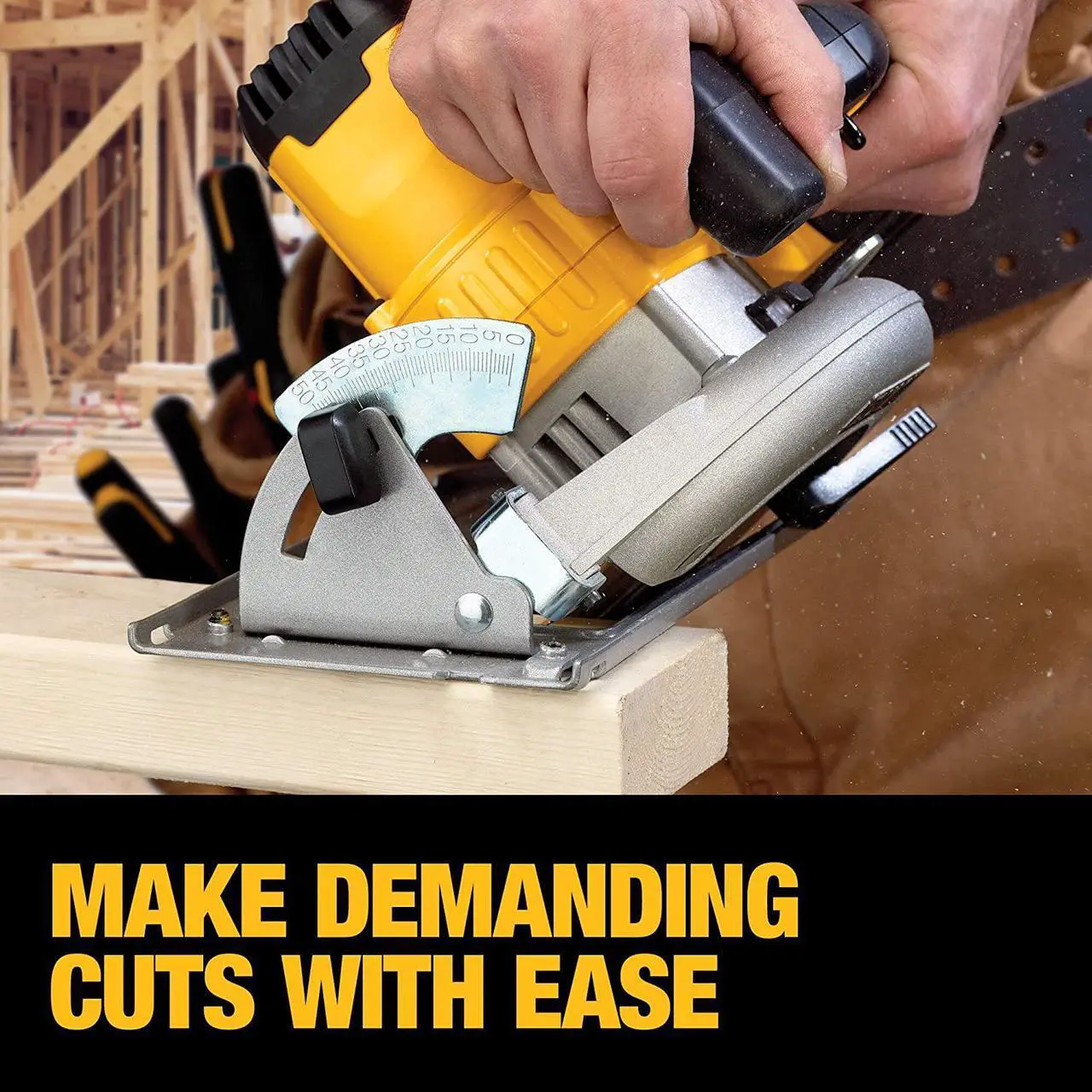 Alt view image 7 of 7 - DEWALT 20V MAX Power Tool Combo Kit, 4-Tool Cordless Power Tool Set with 2 Batteries and Charger