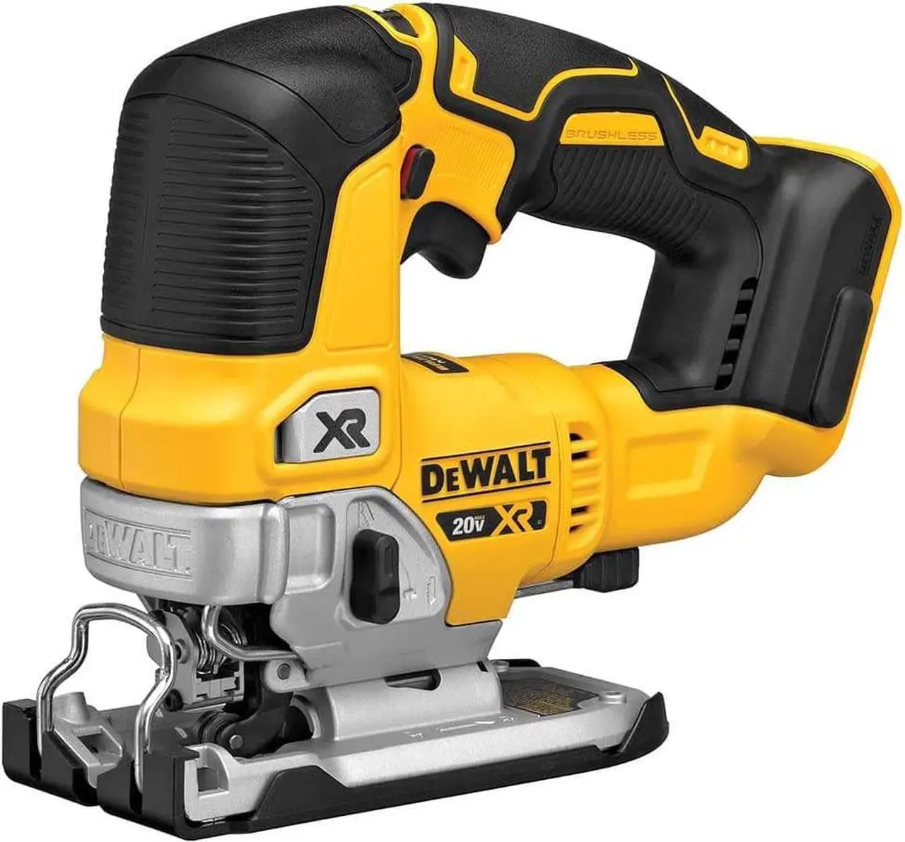 Alt view image 2 of 7 - DEWALT 20V MAX Power Tool Combo Kit, Cordless Woodworking 3-Tool Set with 5ah Battery and Charger