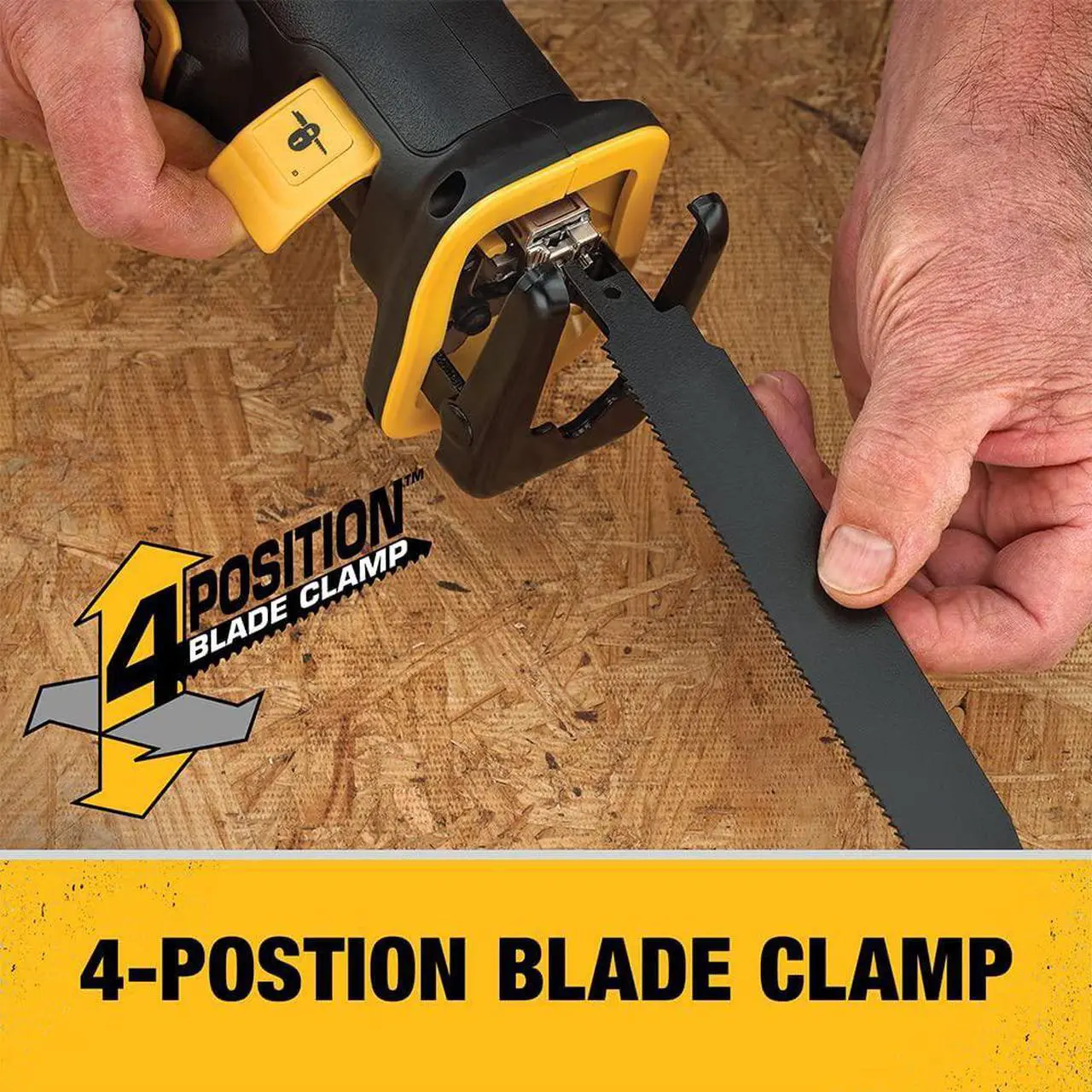 Alt view image 6 of 6 - DEWALT 20V MAX* XR Cordless Drill Combo Kit, Brushless, 5.0-Ah, 2-Tool