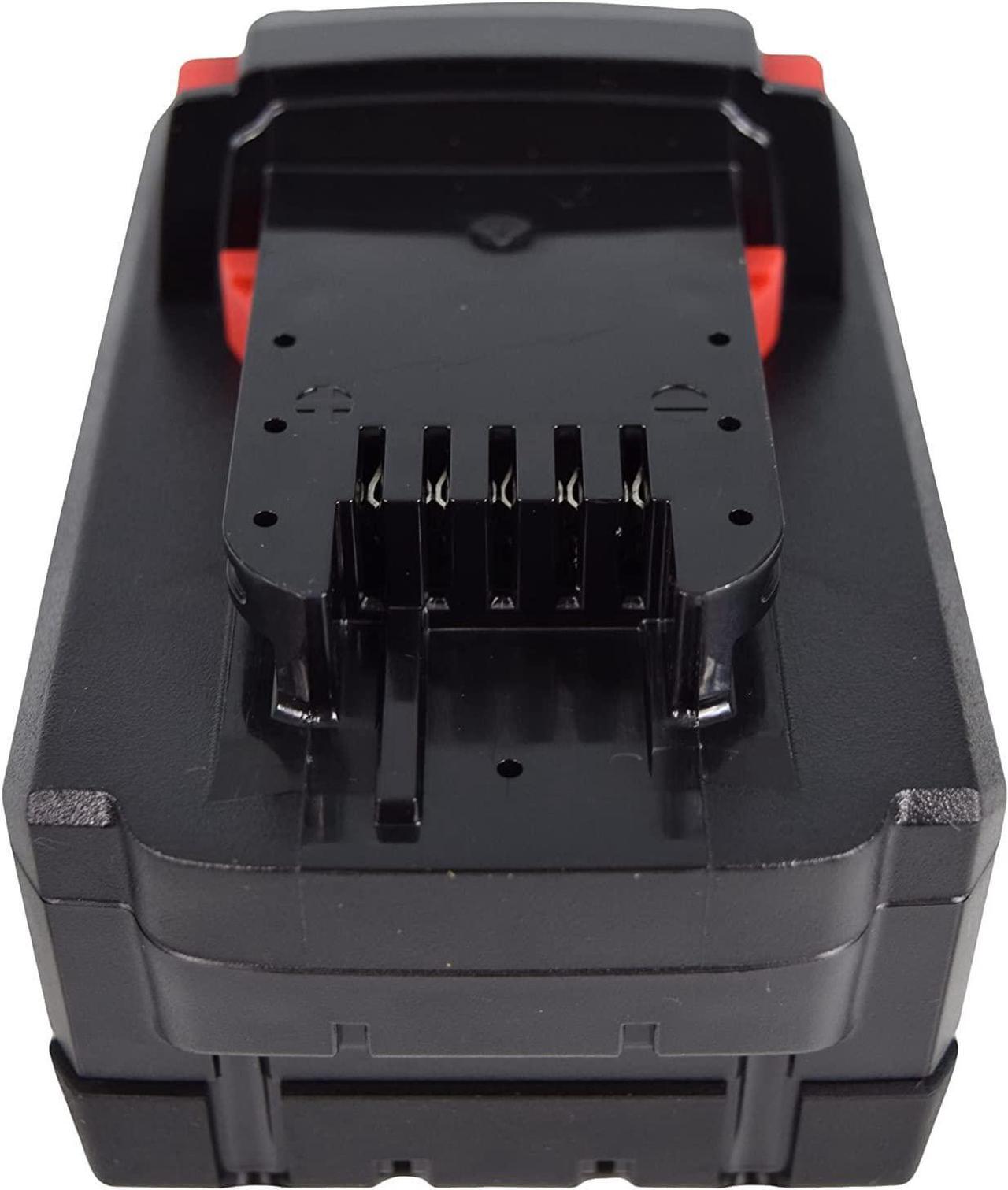 Alt view image 3 of 4 - Milwaukee 48-11-1862 M18 Lithium-Ion High Output 6.0Ah Battery Pack (2-Pack)