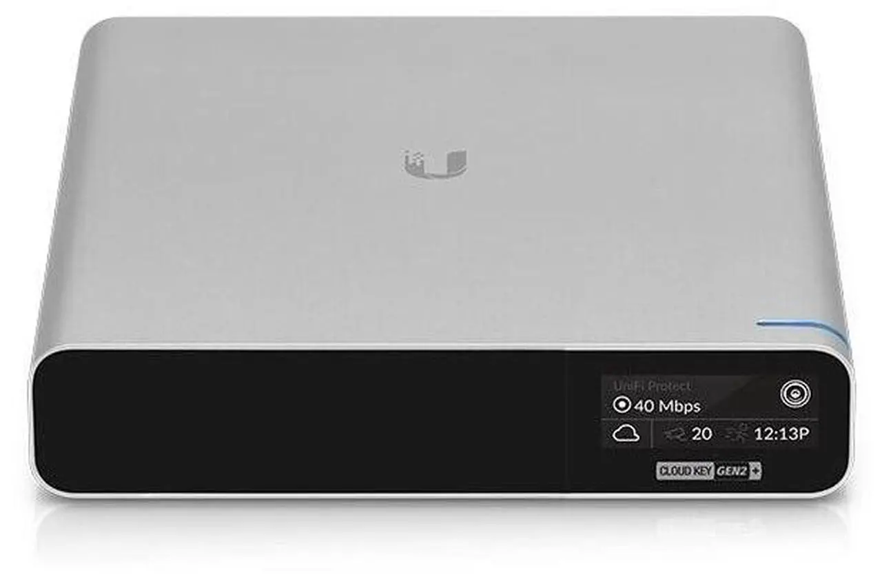 Alt view image 2 of 3 - Ubiquiti Networks Unifi Cloud Key Gen2 Plus Wireless Access Point UCK-G2-PLUS