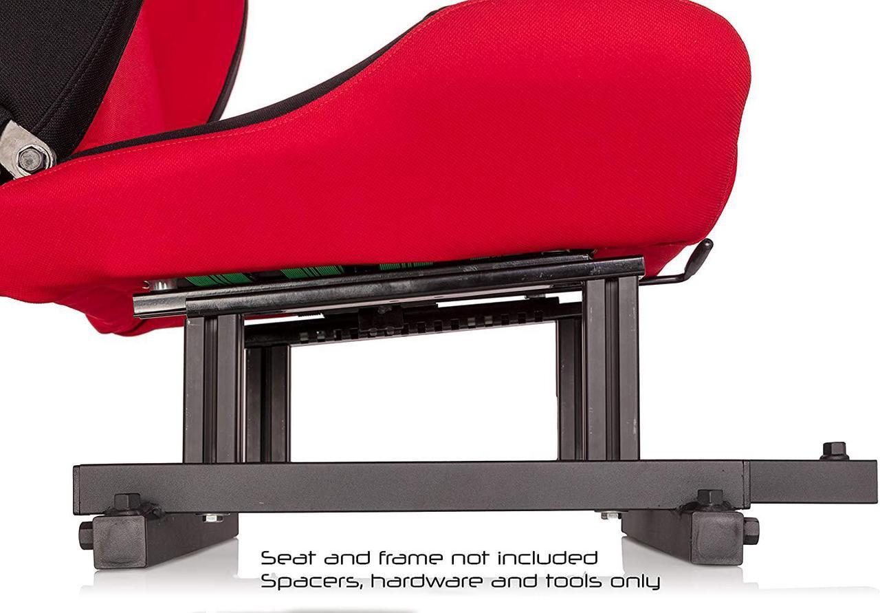 Alt view image 2 of 7 - Seat Lift Kit | Seat Spacers | 5 inch risers