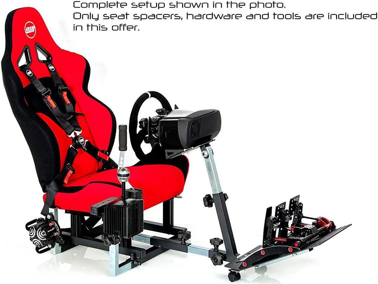 Alt view image 7 of 7 - Seat Lift Kit | Seat Spacers | 5 inch risers