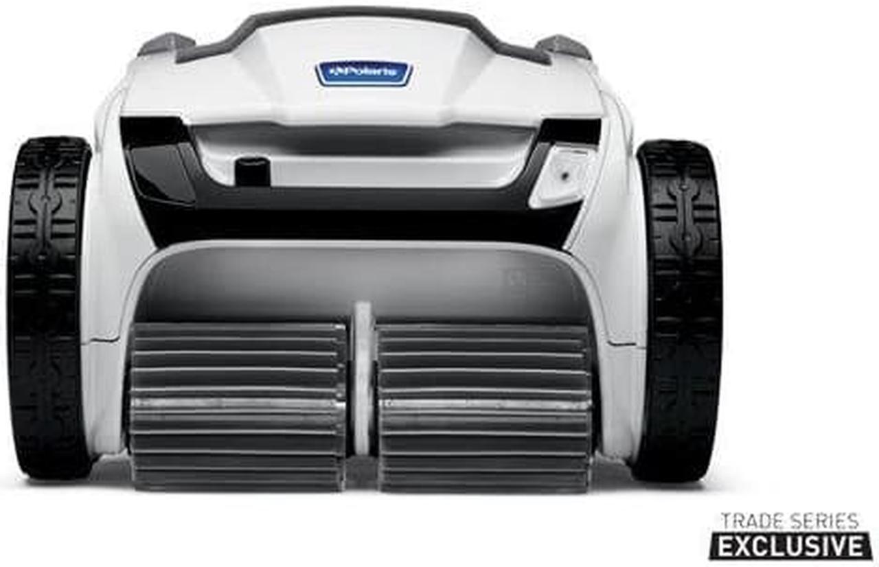 Alt view image 3 of 7 - Polaris VRX iQ+ Robotic Pool Cleaner with iAquaLink Control