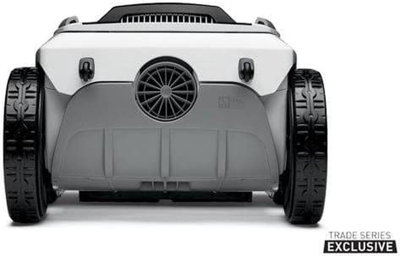 Alt view image 2 of 7 - Polaris VRX iQ+ Robotic Pool Cleaner with iAquaLink Control
