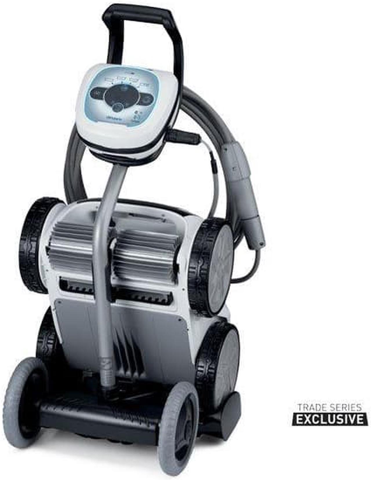 Alt view image 6 of 7 - Polaris VRX iQ+ Robotic Pool Cleaner with iAquaLink Control