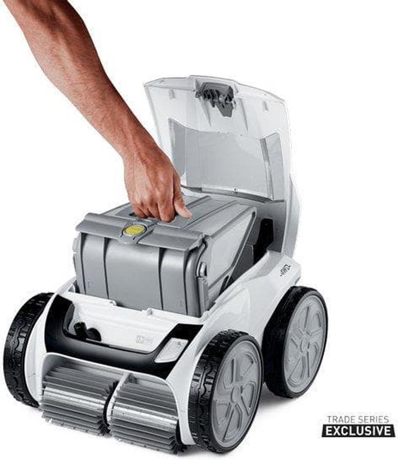 Alt view image 7 of 7 - Polaris VRX iQ+ Robotic Pool Cleaner with iAquaLink Control