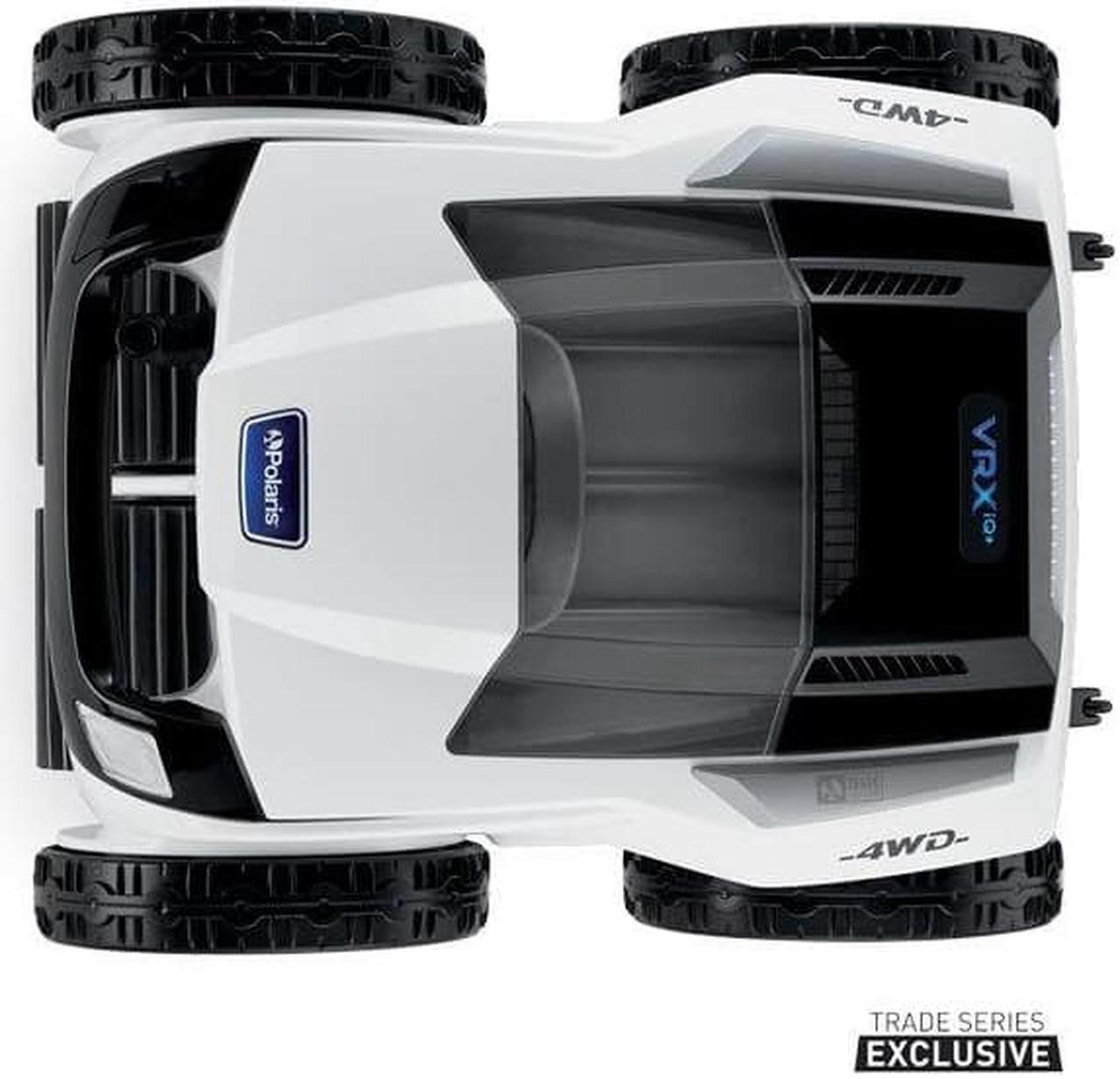 Alt view image 5 of 7 - Polaris VRX iQ+ Robotic Pool Cleaner with iAquaLink Control