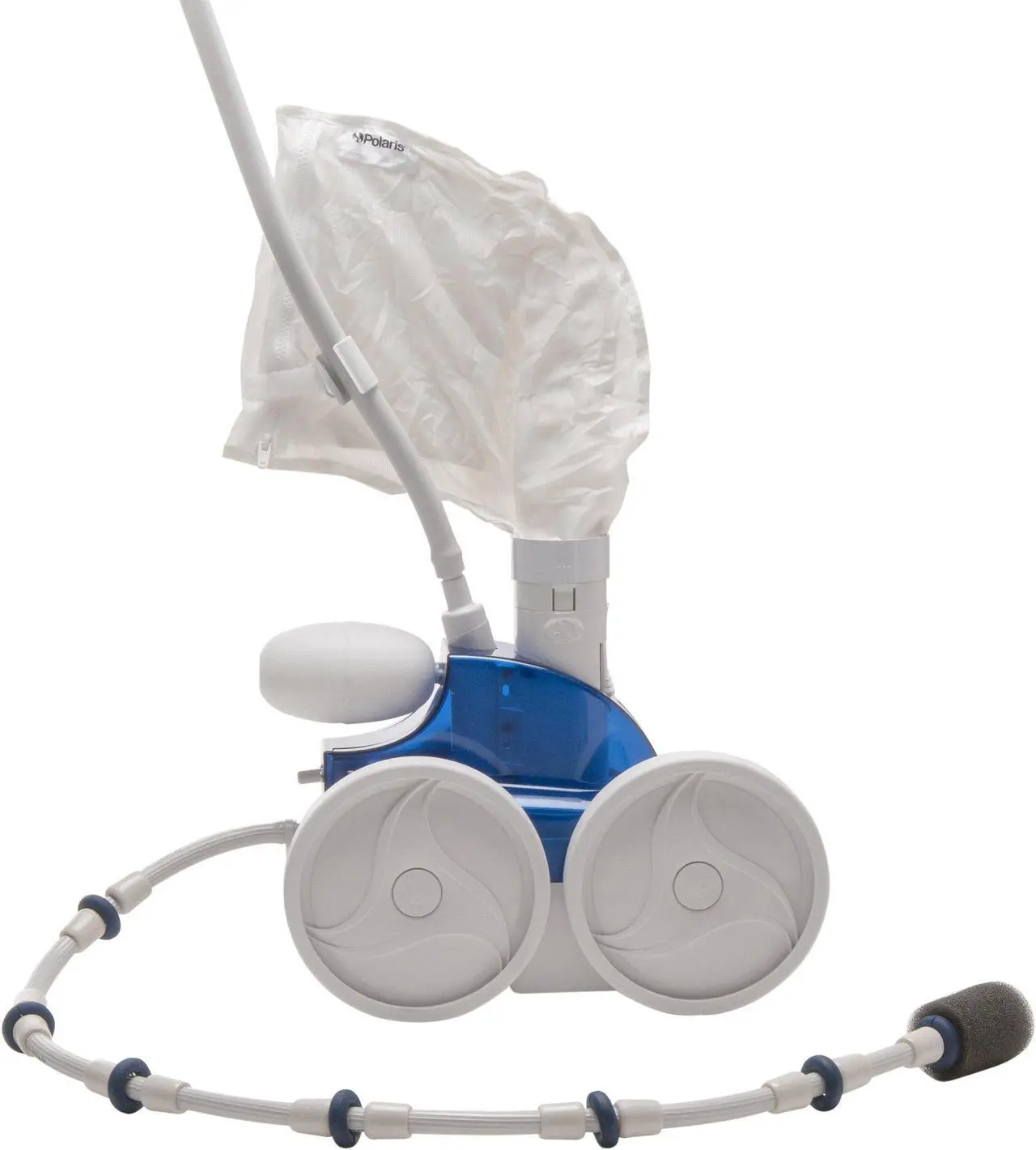 Alt view image 2 of 7 - Polaris 380 Pressure Side Automatic Pool Cleaner