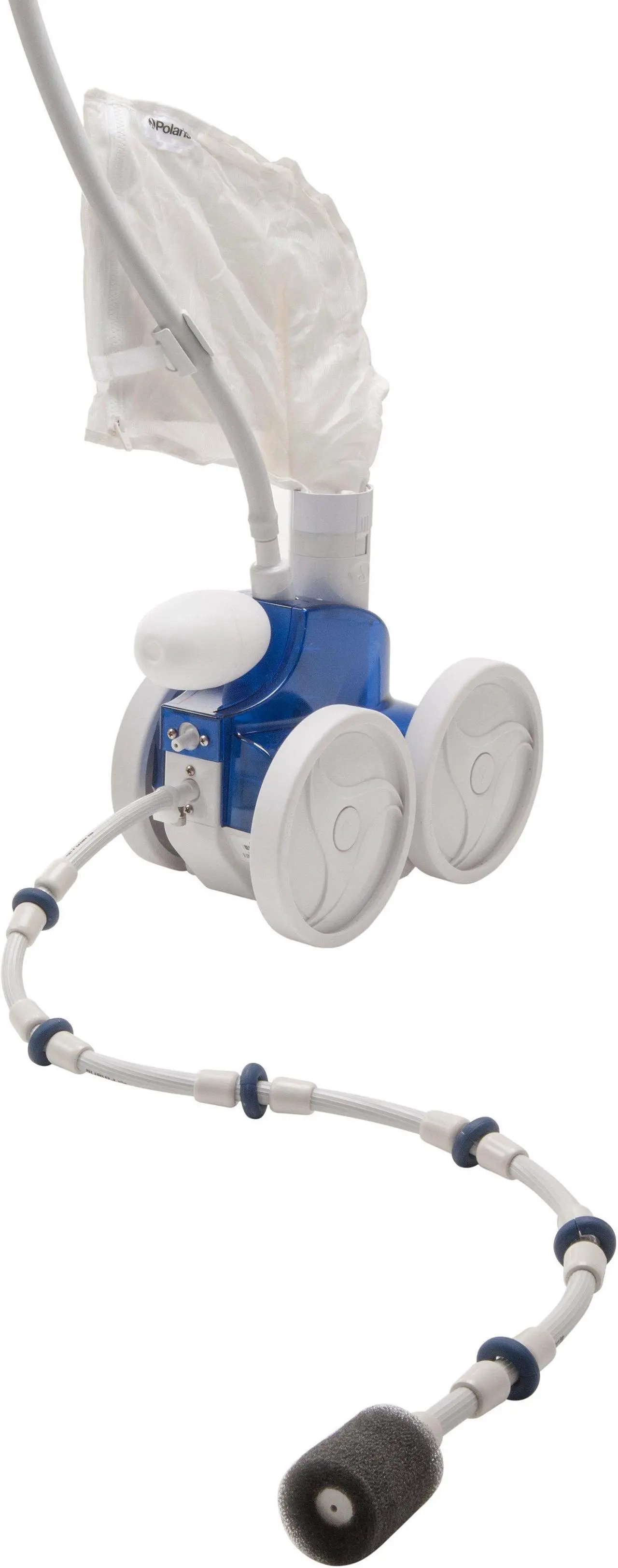 Alt view image 3 of 7 - Polaris 380 Pressure Side Automatic Pool Cleaner