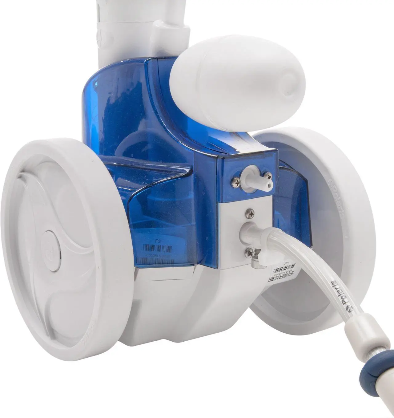Alt view image 4 of 7 - Polaris 380 Pressure Side Automatic Pool Cleaner