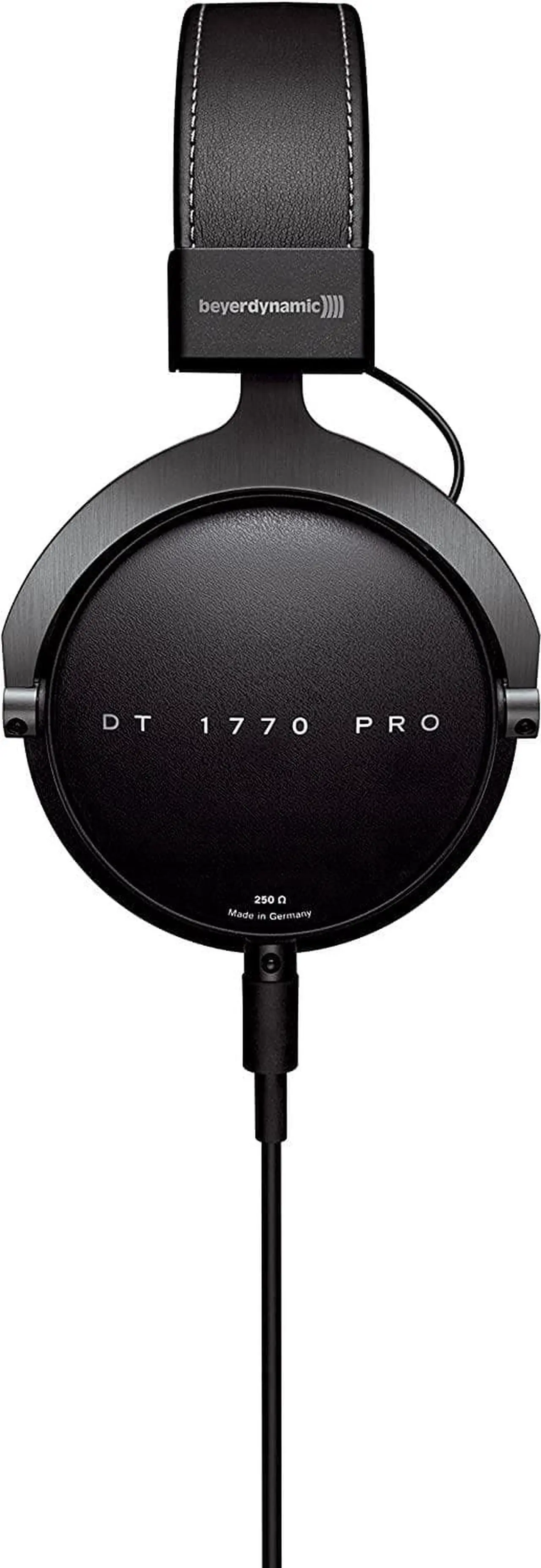 Alt view image 3 of 4 - beyerdynamic DT 1770 Pro 250 Ohm Studio Recording Headphone