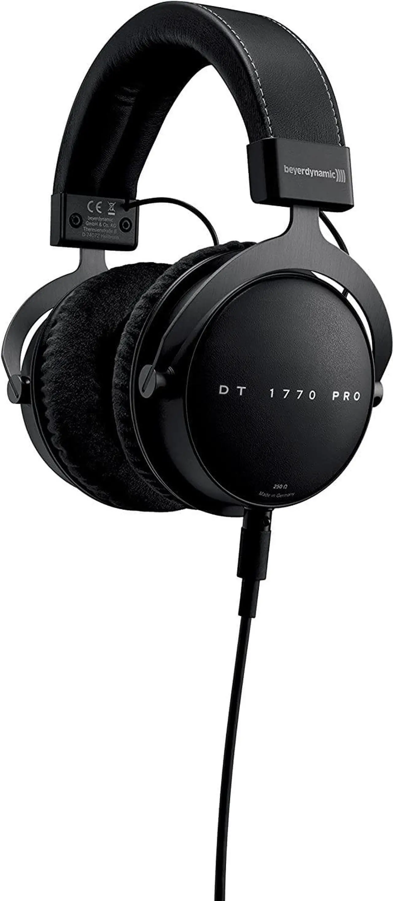Alt view image 2 of 4 - beyerdynamic DT 1770 Pro 250 Ohm Studio Recording Headphone