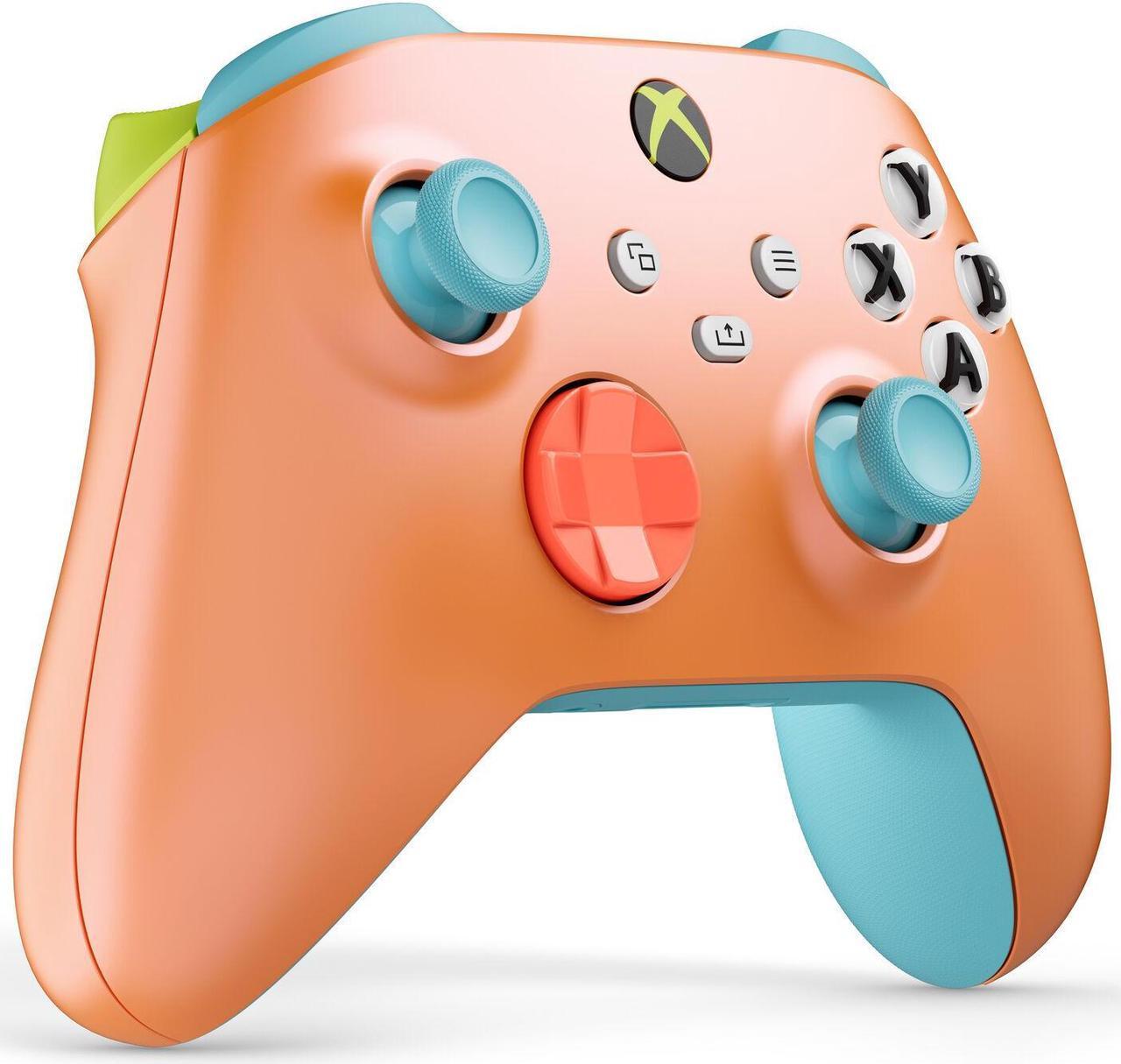 Alt view image 2 of 3 - Xbox Wireless Controller  Sunkissed Vibes OPI Special Edition
