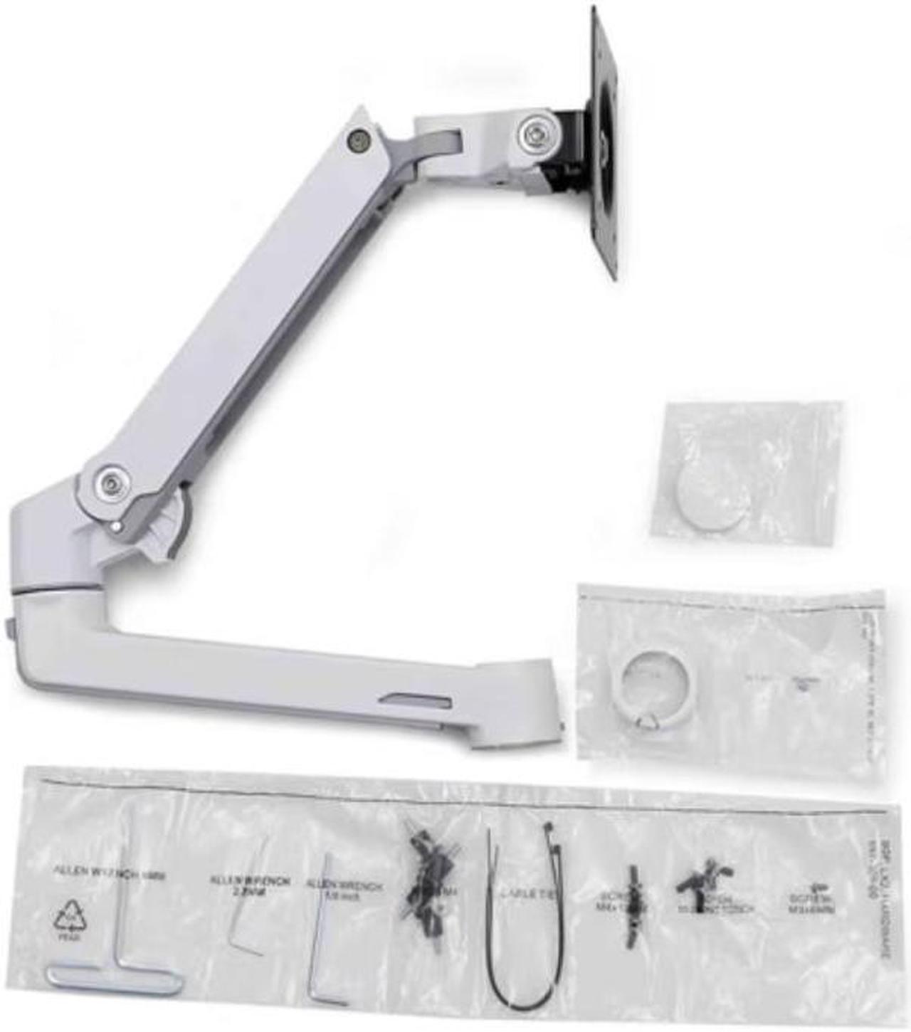 ERGOTRON 97-940-026 LX ARM, EXTENSION AND COLLAR KIT;White(98-130-216)