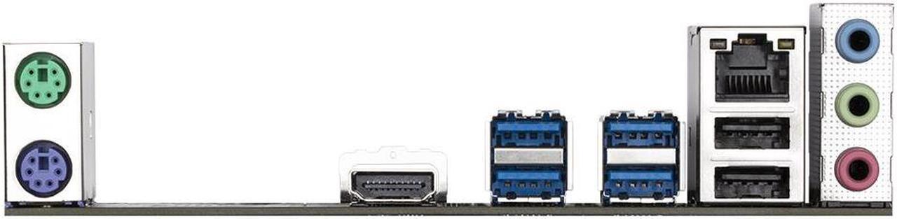 Alt view image 4 of 4 - Gigabyte B450M K (Socket AM4/B450/DDR4/PCI-E M.2 SSD/S-ATA 600/Micro ATX)