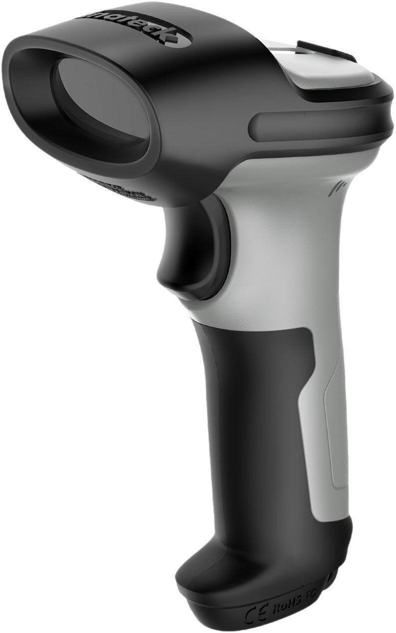 Main image of Inateck Barcode Scanner Bluetooth Wireless Barcode Reader Auto Scanning