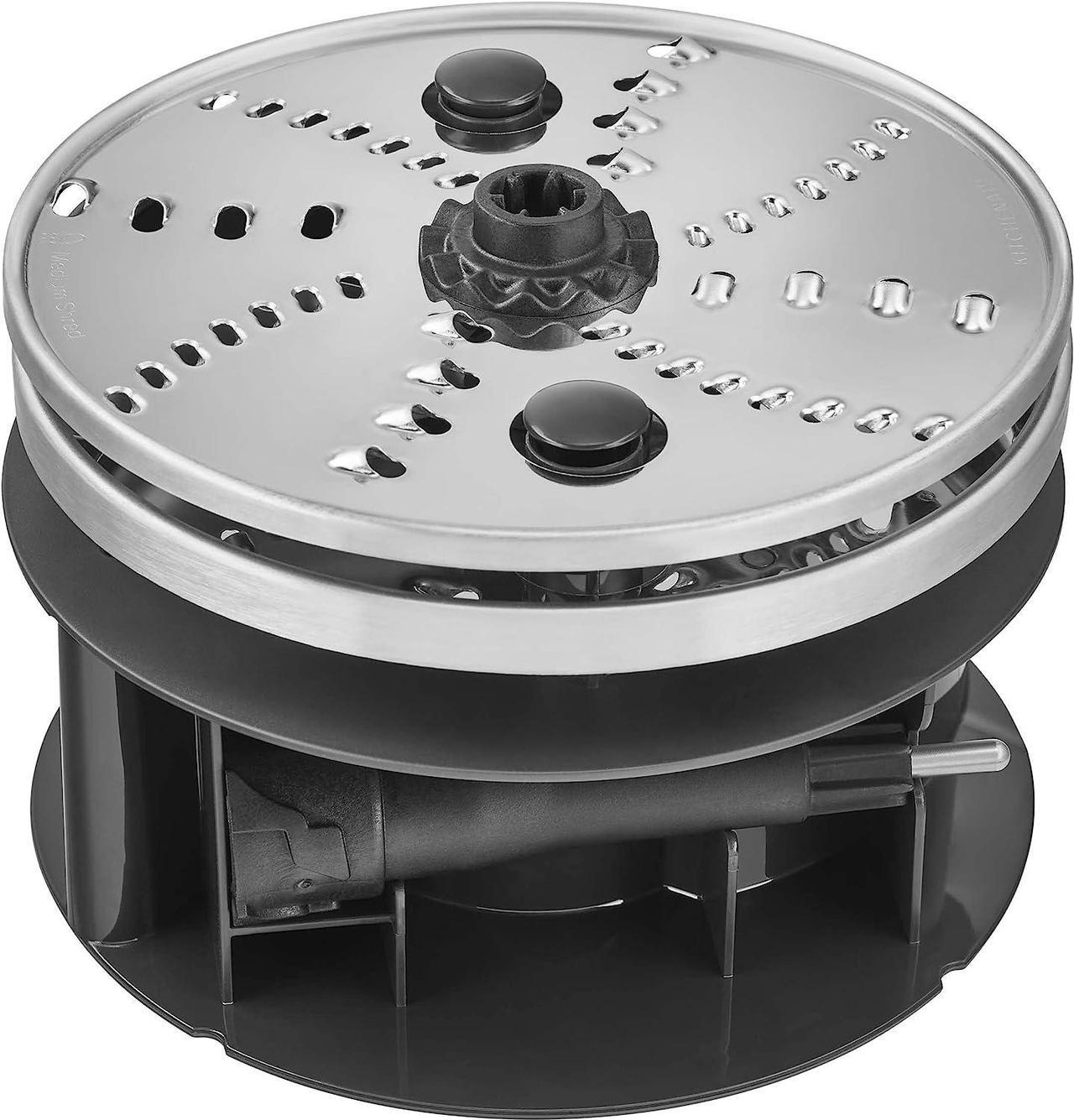 Alt view image 4 of 5 - KitchenAid 13-Cup Food Processor, White