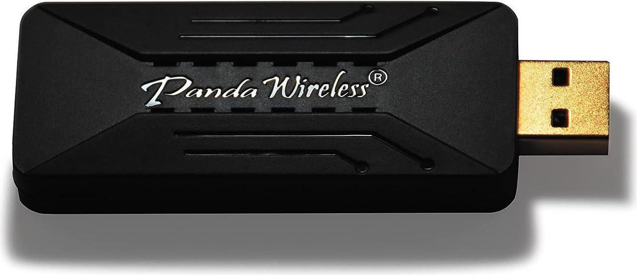 Main image of Panda Wireless PAU0C AC1200 Dual Band Wireless-AC USB Adapter - Windows 7/8/10/11/2019/2022, MXLinux, EndeavourOS, Mint, Ubuntu, Fedora, openSUSE, Rocky, Lubuntu, Zorin, Kali Linux and Raspbian