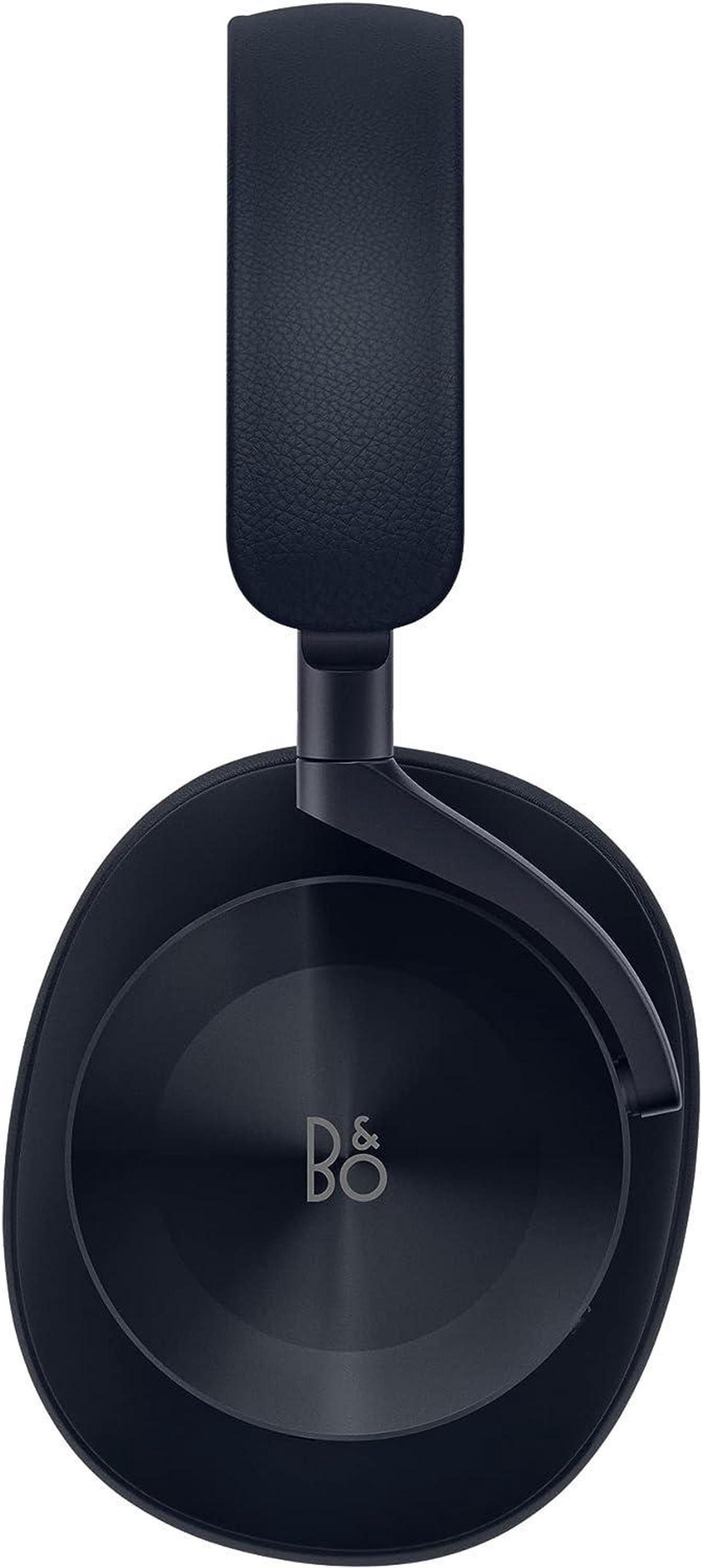 Alt view image 4 of 7 - Bang & Olufsen Beoplay H95 Premium Comfortable Wireless Active Noise Cancelling (ANC) Over-Ear Headphones with Protective Carrying Case, Navy